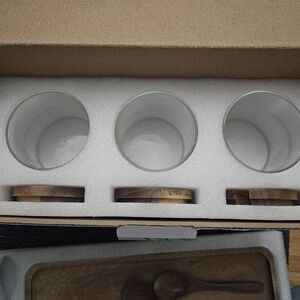 Spice Jars...Set of 3